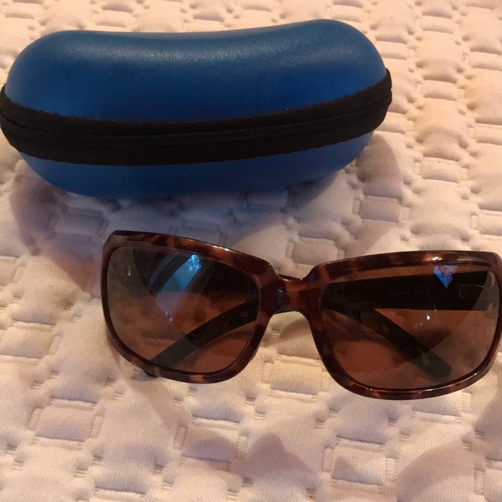 EUC authentic Costa Del Mar sunglasses